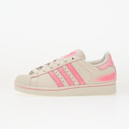 Сникърси adidas Superstar II W Off White/ Off White/ Lucid Pink EUR 36