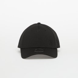 Шапка New Era 9FORTY MLB Flawless Mesh New York Yankees Black/ Black Universal