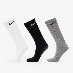 Чорапи Nike Everyday Lightweight Training Crew Socks 3-Pack Multi-Color S