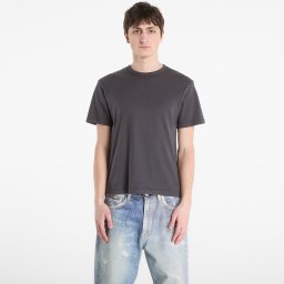 Тениска Vans Premium Shrunken T-Shirt Faded Black XXL