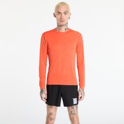 Тениска SOAR Ls Tech T Orange S