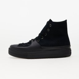 Сникърси Converse Chuck Taylor All Star Construct Mono Canvas Black/ Black/ Black EUR 37