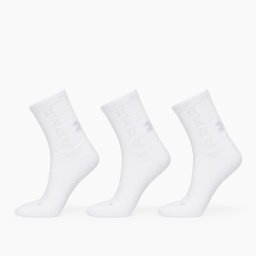 Чорапи Under Armour 3-Maker Cushioned Mid-Crew 3-Pack Socks White XL