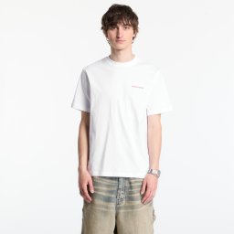 Тениска Daily Paper Safari Rally Ss T-Shirt White L
