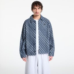 Тениска adidas Denim Monogram Shirt Indigo Denim M