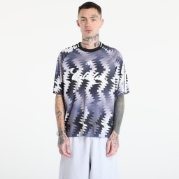 Тениска adidas House Of Tiro X Common Goal Jersey Grey Four/ Black/ Off White- Carbon S