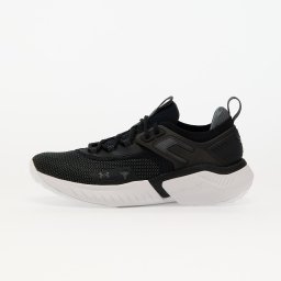 Сникърси Under Armour W Project Rock 5 Black/ White/ Pitch Gray EUR 40