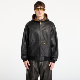 Яке Carhartt WIP 50 Years Anniversary OG Active Jacket Canvas UNISEX Black/ Hamilton Brown S
