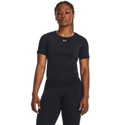 Тениска Under Armour Train Seamless SS Black XL