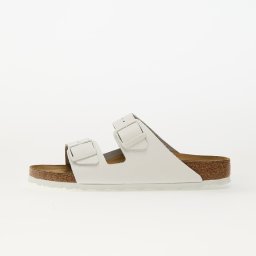 Birkenstock Arizona Natural Leather White 36