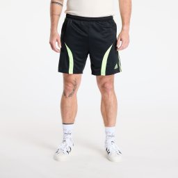 Къси панталони adidas Teamgeist Shorts Black/ Siggnr L