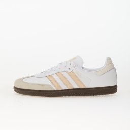 Сникърси adidas Samba Og W Ftw White/ Sand Strata/ Off White EUR 39 1/3