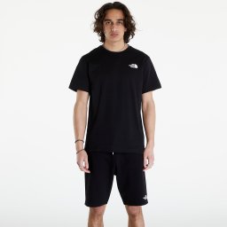 Тениска The North Face Redbox Tee TNF Black S