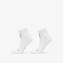 Чорапи On Core Run Sock Mid 2-Pack White S