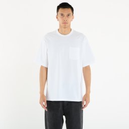 Тениска The North Face M Dome Relaxed Ss Pocket Tee TNF White M