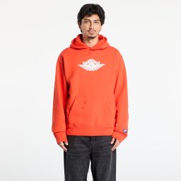 Суитшърт Jordan Rare Air Men's Fleece Pullover Hoodie Chile Red S