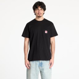 Тениска Carhartt WIP S/S Pocket Heart T-Shirt UNISEX Black/ Red S