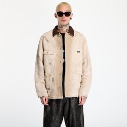 Яке MISBHV Marfa Twill Work Jacket Dusted White S