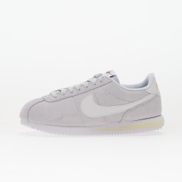 Сникърси Nike W Cortez Football Grey/ White-Alabaster-Black-Safety Orange EUR 38