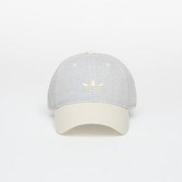 Шапка adidas Tweed Cap Chalk White/ Crystal Sky M
