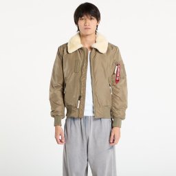 Bomber Alpha Industries Injector III Bomber Jacket Stratos XL