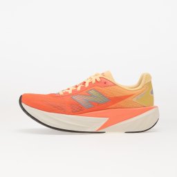 Сникърси New Balance FuelCell Rebel v5 Tangerine Heat/ Silver Metallic EUR 41