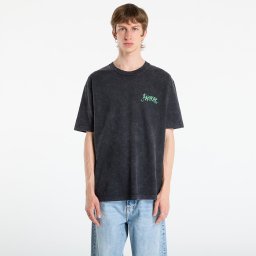Тениска RIPNDIP Squabble Up Tee Black Vintage Wash L