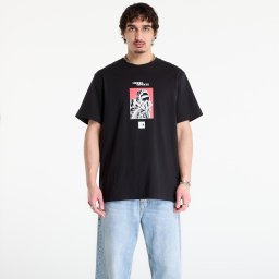 Тениска The North Face Explorer Relaxed Short Sleeve Tee-Graphic TNF Black XL