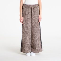 Панталони adidas Firebird Oversized Aop Denim Pants Earth Strata/ Stone Khaki L