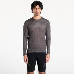 Тениска SOAR Men's Long Sleeve Hot Weather T-Shirt Black/ Grey L