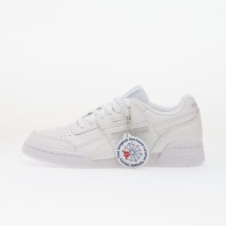 Сникърси Reebok Workout Plus Ftwr White/ Ftwr White/ Ftwr White EUR 45