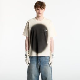 Тениска MM6 T-Shirt Cream L