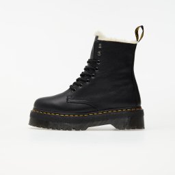 Обувки Dr. Martens Jadon Fl 8 Eye Boot Black 6