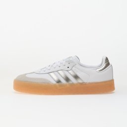 Сникърси adidas Sambae W Ftw White/ Silver Metallic/ Gum EUR 38
