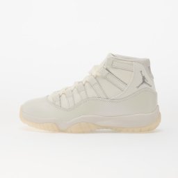 Сникърси Air Jordan 11 Retro "Pearl" Sail/ Pearl Grey-White-Metallic Silver EUR 35.5