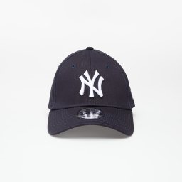 Шапка New Era Cap 39Thirty Mlb League Basic New York Yankees Navy/ White M-L
