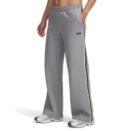 Панталони Under Armour Icon Hwt Flc Puddle Pant Gray M