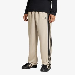 Потници adidas Loose Mesh Tracksuit Bottoms Stone Khaki XXL