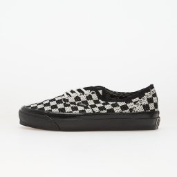Сникърси Vans LX Authentic 44 EK Punk Check Black/ Marshmallow EUR 42.5