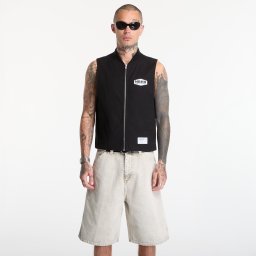 Елек NEIGHBORHOOD Zip Work Vest Black L
