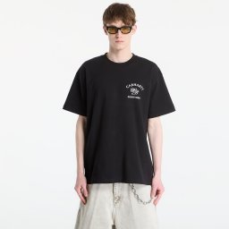 Тениска Carhartt WIP S/S Eightynine T-Shirt UNISEX Black L