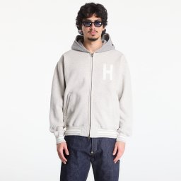 Суитшърт HUMAN MADE Zip-Up Hoodie Gray M