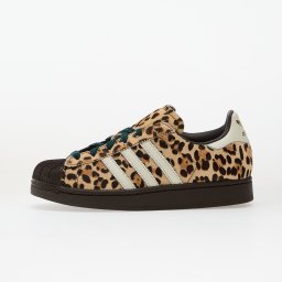 Сникърси adidas Superstar II W Dark Brown/ Ivory/ Gold Metallic EUR 38