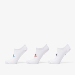 Чорапи Nike Sportwear Everyday Essential No-show Socks 3-Pack White/ Multicolor S