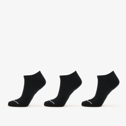 Чорапи Jordan Everyday No-Show Socks 3-Pack Black/ White S