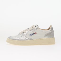Сникърси Autry Medalist Low Wom Silver/ White EUR 39