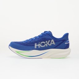 Сникърси Hoka® M Mach 7 Cobalt Blue/ Neon Green EUR 46 2/3