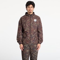Яке SAYSKY Camo Pace Jacket Brown AOP S