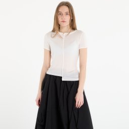 Тениска Y-3 Dip Dye Fitted T-Shirt Chalk White L