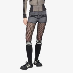 Къси панталони adidas By Avavav Print Shorts Better Scarlet/ Grey Four M